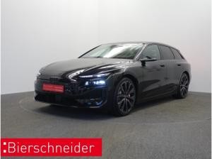 Audi S6 e-tron