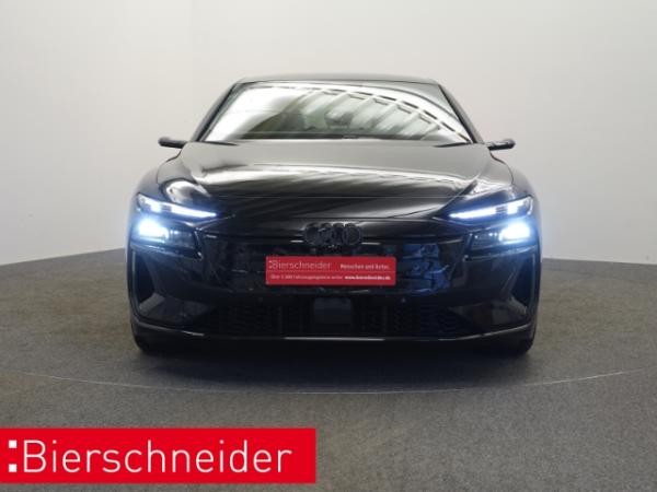 Audi S6 e-tron