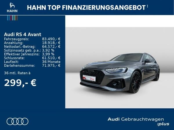 Audi RS4