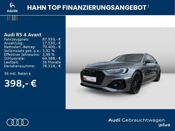 Audi RS4