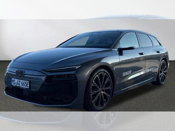 Audi A6 e-tron