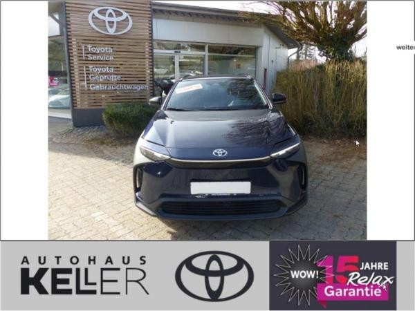 Toyota bZ4X