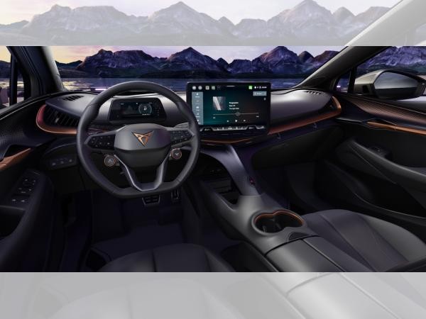 Cupra Tavascan