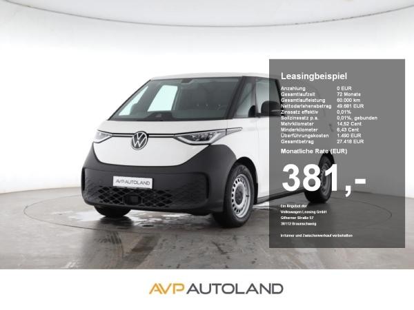 Volkswagen ID.Buzz Cargo
