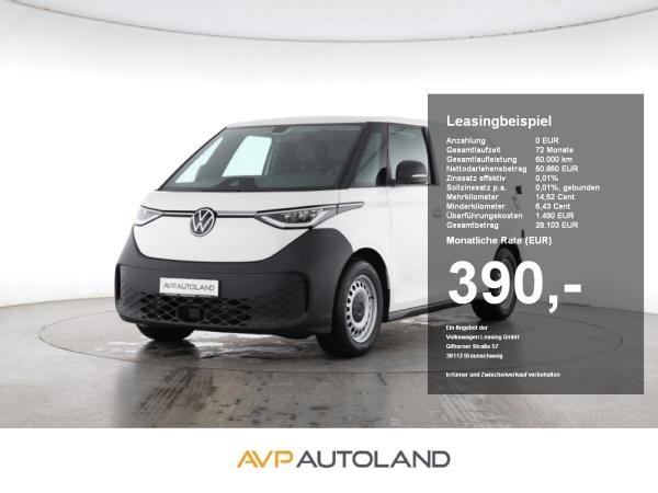 Volkswagen ID.Buzz Cargo