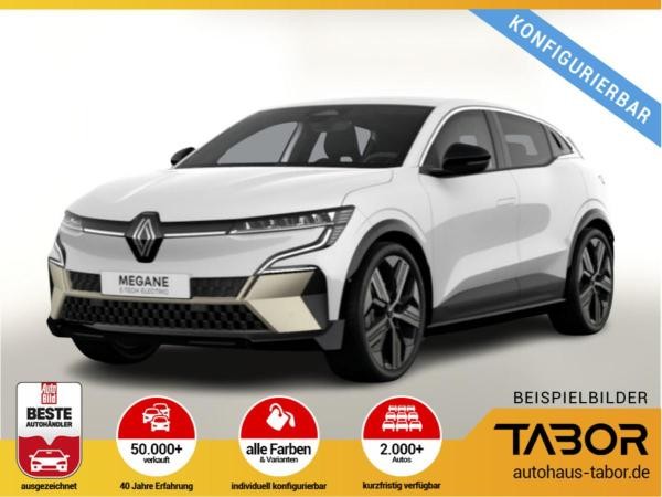 Renault Megane E-Tech