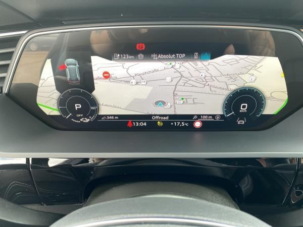 Audi Q8 e-tron
