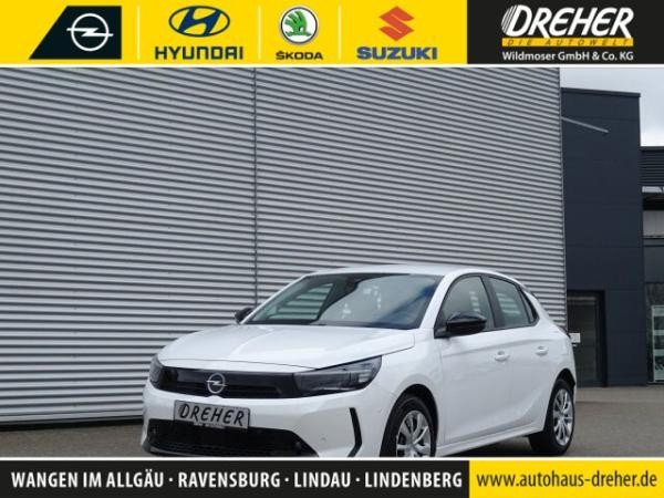 Opel Corsa-e