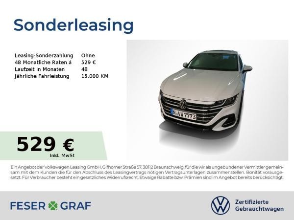 Volkswagen Arteon