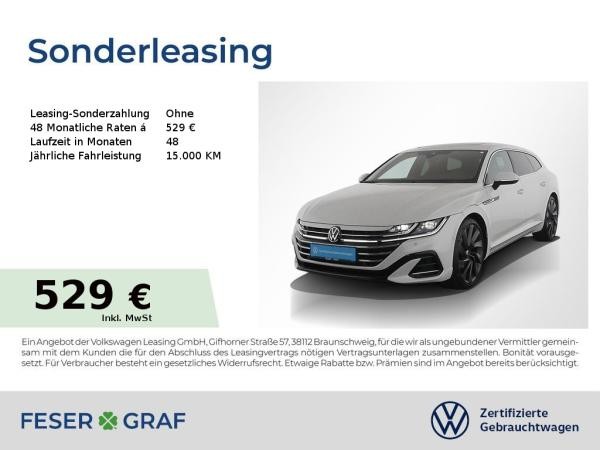 Volkswagen Arteon