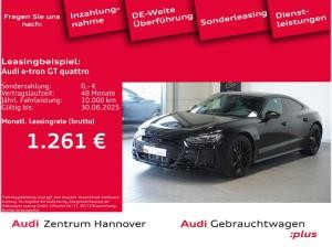 Audi e-tron GT