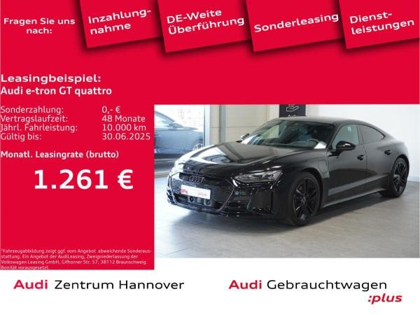 Audi e-tron GT