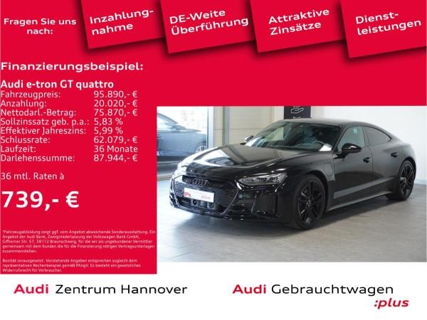 Audi e-tron GT