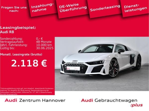 Audi R8