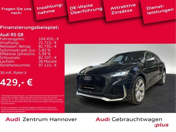 Audi RS Q8