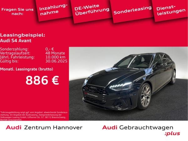 Audi S4