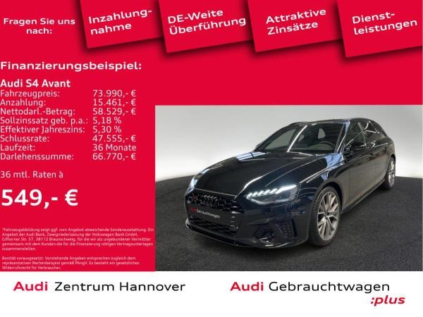 Audi S4