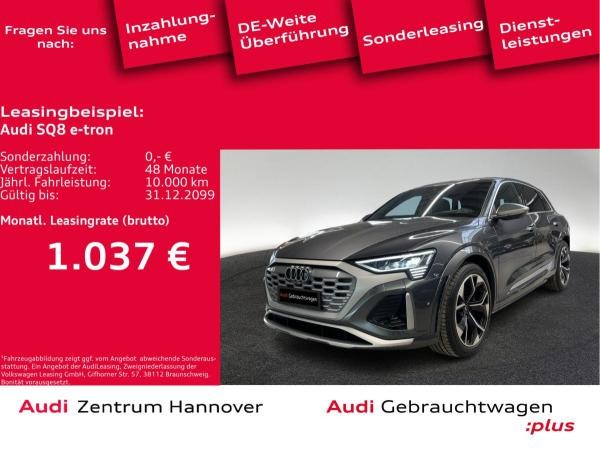 Audi SQ8