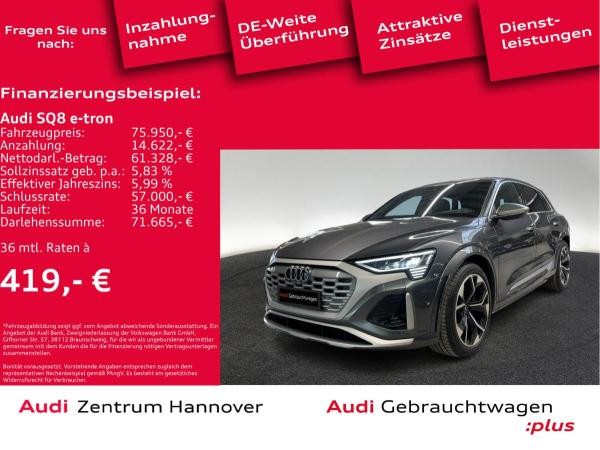 Audi SQ8