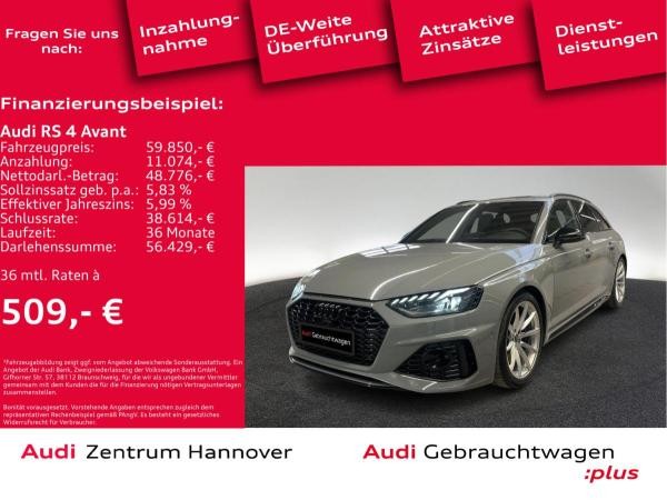 Audi RS4