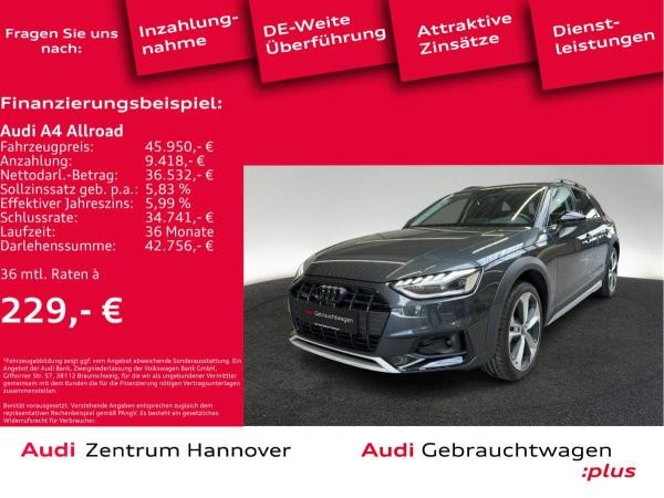 Audi A4 Allroad