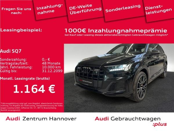 Audi SQ7