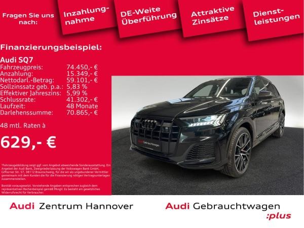 Audi SQ7