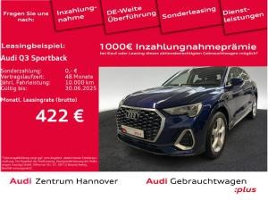 Audi Q3 Sportback