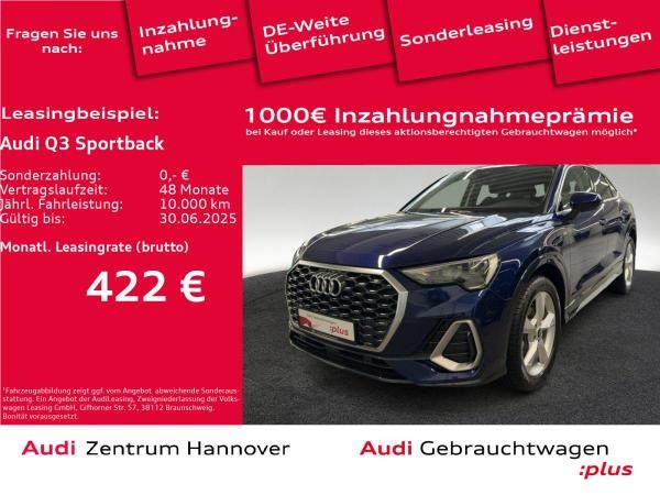 Audi Q3 Sportback