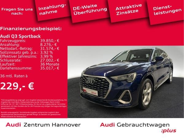 Audi Q3 Sportback