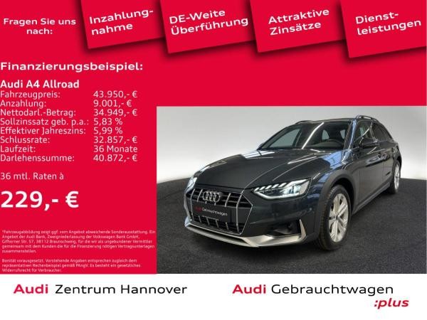 Audi A4 Allroad