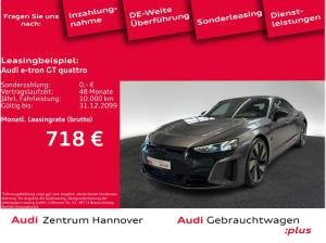 Audi e-tron GT