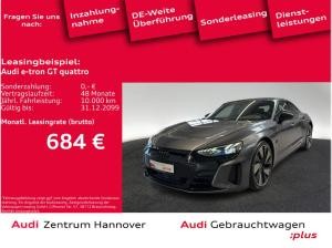 Audi e-tron GT