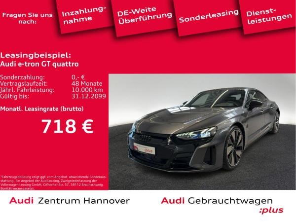 Audi e-tron GT