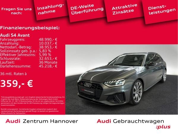 Audi S4