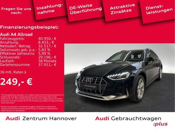 Audi A4 Allroad