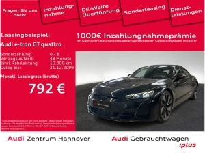 Audi e-tron GT