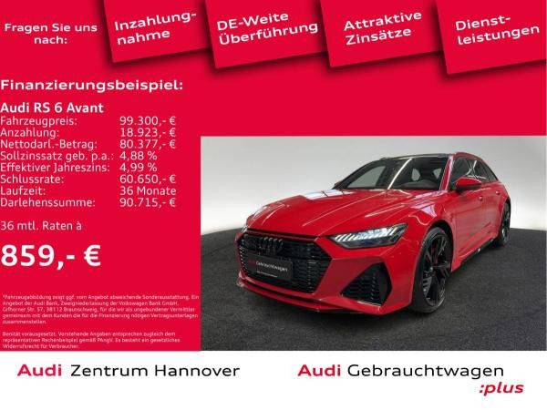 Audi RS6