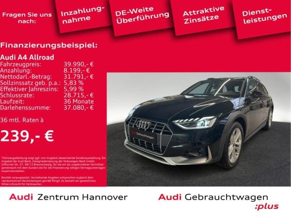 Audi A4 Allroad