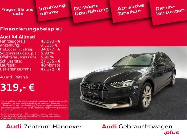 Audi A4 Allroad