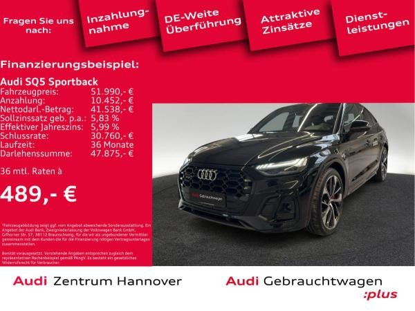 Audi SQ5