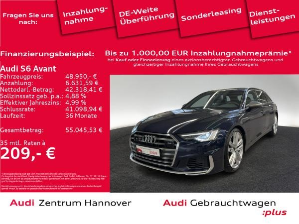 Audi S6