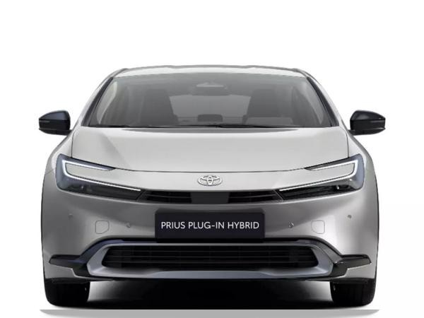 Toyota Prius Plug-in Hybrid