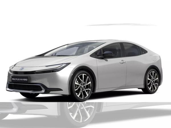 Toyota Prius Plug-in Hybrid