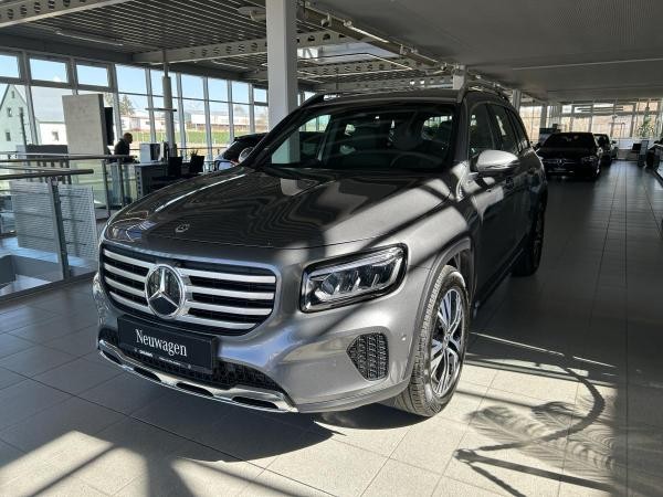Mercedes-Benz GLB 200