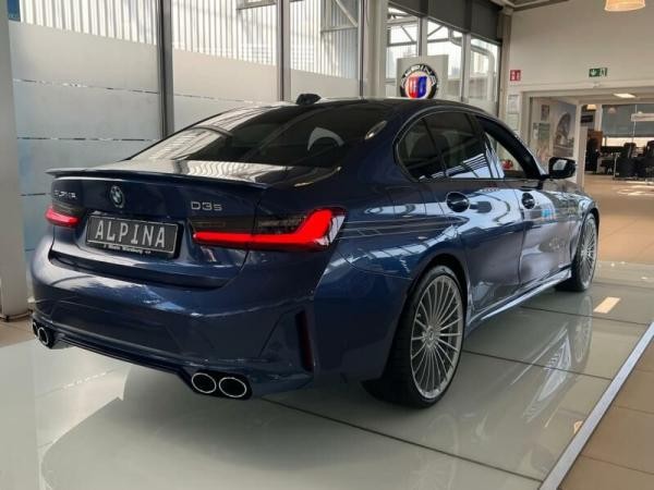 Alpina D3