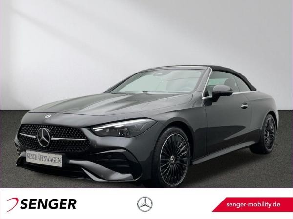 Mercedes-Benz CLE 220d Cabrio