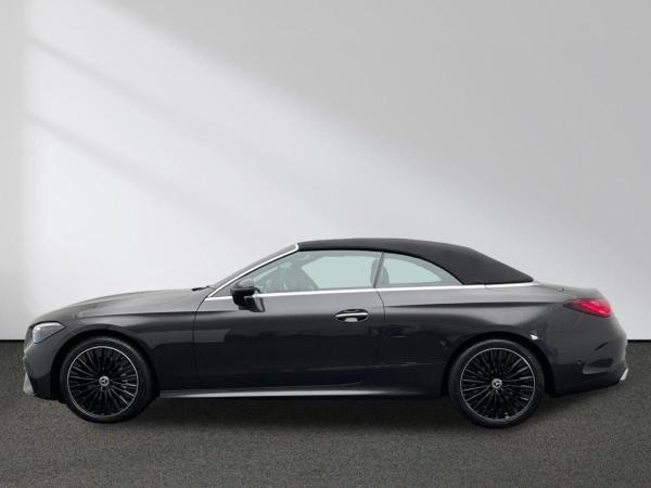 Mercedes-Benz CLE 220d Cabrio