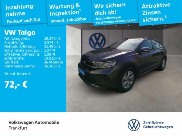 Volkswagen Taigo
