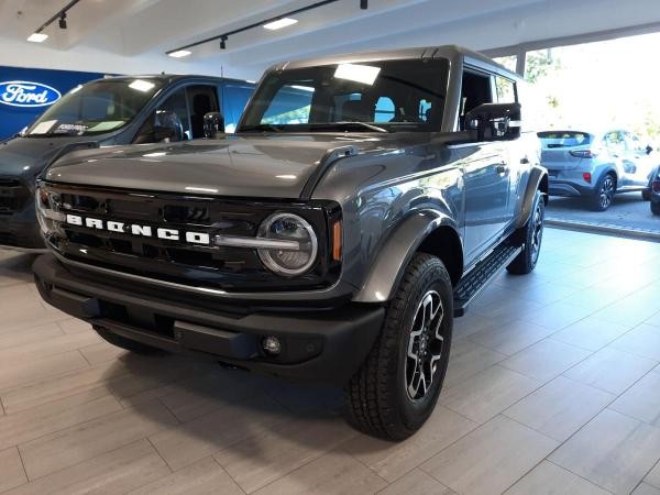 Ford Bronco